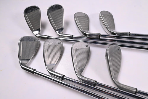Callaway Big Bertha 2008 Irons / 4-PW+SW / UniFlex Callaway Shafts