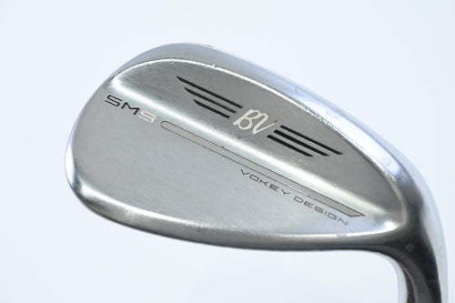 Titleist Vokey SM9 Sand Wedge / 54 Degree / Wedge Flex Titleist Vokey SM9 Shaft