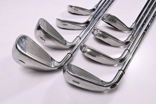 Callaway Big Bertha 2008 Irons / 4-PW+SW / UniFlex Callaway Shafts