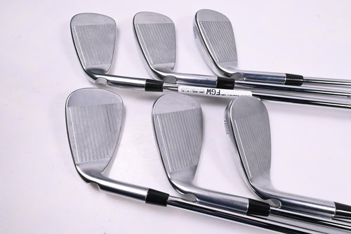 Ping G730 Irons / 6-PW+GW / Blue Dot / Regular Flex Dynamic Gold Mid 100 R300