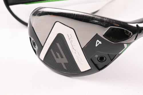 Callaway Elyte #4 Hybrid / 22 Degree / Senior Flex Vanquish 5 Shaft