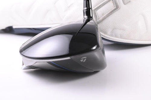 Taylormade Qi10 LS Driver / 10.5 Degree / X-Flex Kai'li White 70 Shaft