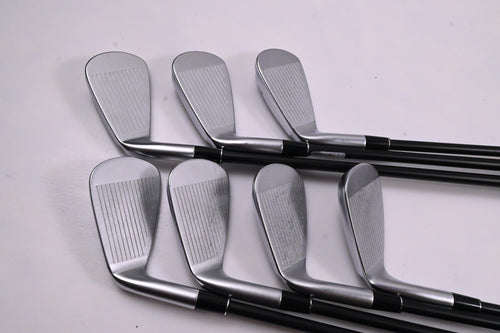 Srixon ZXi4 Irons / 5-PW+GW / Regular Flex KBS TGI 60 Shafts