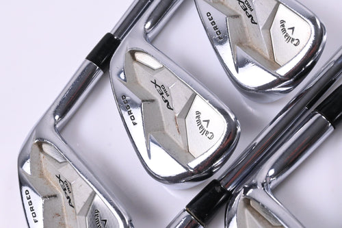 Callaway Apex Pro 19 Irons / 5-PW / Stiff Flex N.S.PRO 950GH Shafts