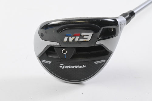 Taylormade M3 #3 Wood / 17 Degree / Stiff Flex Tensei CK Blue 65 Shaft