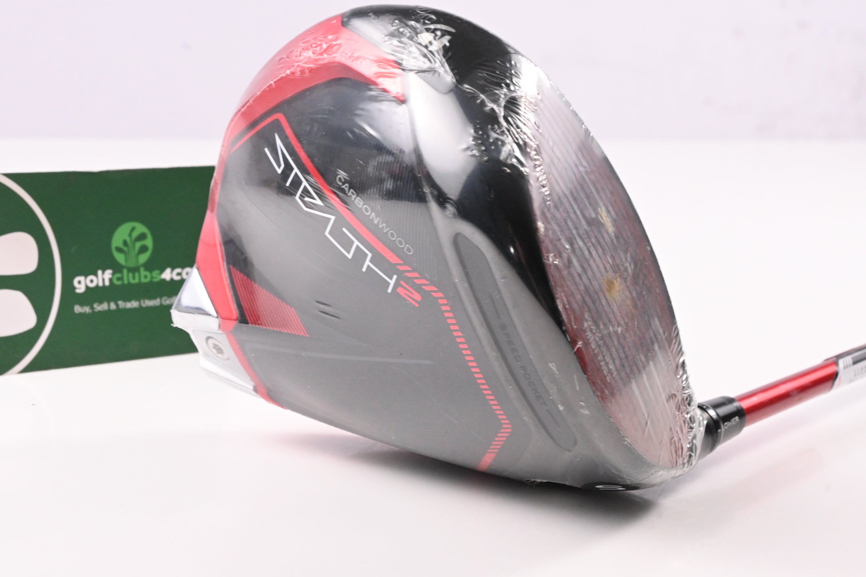 Taylormade，Stealth2 HD，ドライバー，NX GREEN Taylormade Stealth 2 HD Driver ⁄ 9 Degree ⁄ Stiff Flex Fujikura