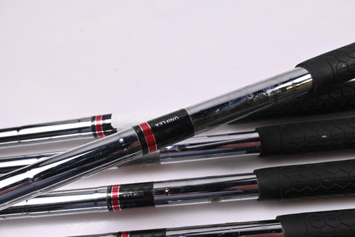 Callaway Big Bertha 2008 Irons / 4-PW+SW / UniFlex Callaway Shafts