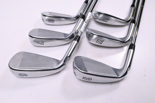 Ping G730 Irons / 6-PW+GW / Blue Dot / Regular Flex Dynamic Gold Mid 100 R300