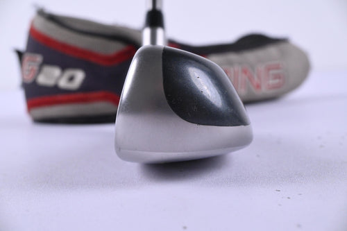 Left Hand Ping G20 #2 Hybrid / 17 Degree / Regular Flex Ping TFC 169 Shaft