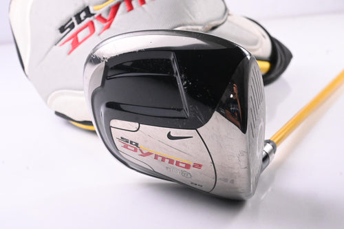Nike SQ Dymo 2 Driver / 9.5 Degree / Stiff Flex UST Proforce Axivcore 59 Shaft
