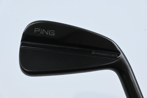 Ping iCrossover #2 Hybrid / 18 Degree / Stiff Flex Ping Tour 2.0 Chrome 85 Shaft