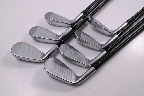Srixon ZXi4 Irons / 5-PW+GW / Regular Flex KBS TGI 60 Shafts