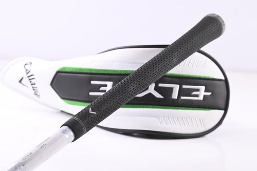 Callaway Elyte #3 Wood / 15 Degree / Regular Flex Denali Charcoal 60 Shaft