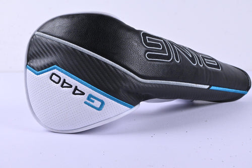 Ping G440 Max Driver / 10.5 Degree / Stiff Flex Ping Tour 2.0 Chrome 65 Shaft
