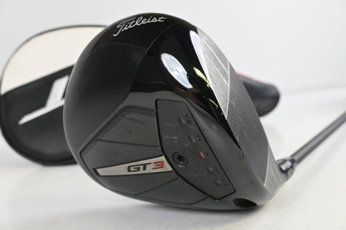 Titleist GT3 Driver / 8 Degree / Regular Flex Tensei 1K Blue 55 Shaft