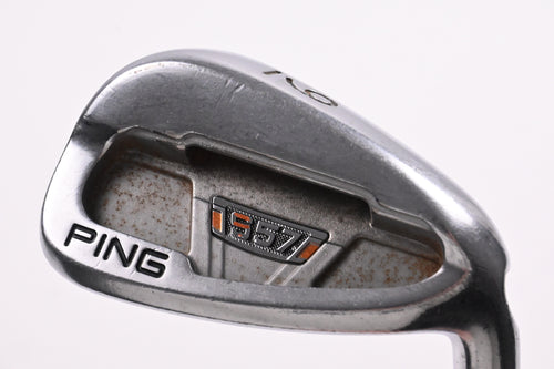Ping S57 #9 Iron / Black Dot / Stiff Flex Steel Shaft