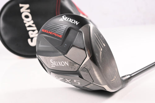 Srixon ZX5 Mk II Driver 2023 / 10.5 Degree / Stiff Flex Kai`li Blue 70 Shaft