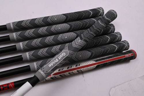 Srixon ZXi4 Irons / 5-PW+GW / Regular Flex KBS TGI 60 Shafts