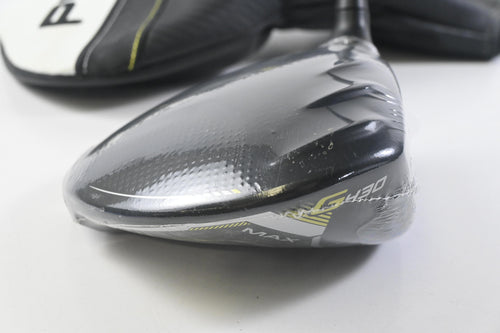 Ping G430 Max Driver / 9 Degree / Stiff Flex Ping Alta CB Black 55 Shaft