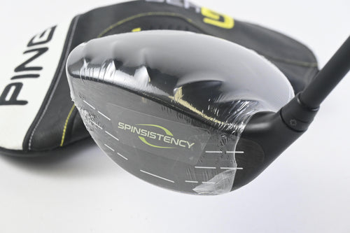 Ping G430 Max Driver / 9 Degree / Stiff Flex Ping Alta CB Black 55 Shaft
