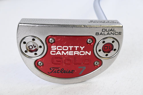 Scotty Cameron Golo 7 Putter / 34 Inch