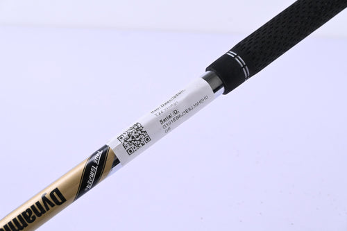 Left Hand Mizuno T22 Gap Wedge / 52 Degree / Stiff Flex Dynamic Gold S400 Shaft