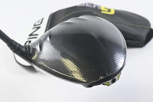 Ping G430 Max Driver / 9 Degree / Stiff Flex Ping Alta CB Black 55 Shaft
