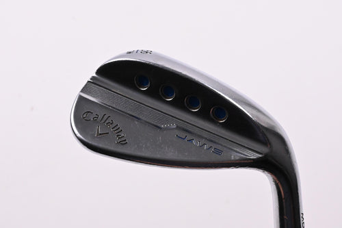 Callaway Jaws MD5 Sand Wedge / 56 Degree / Stiff Flex Catalyst 80 Shaft