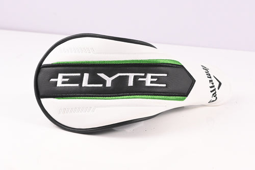 Callaway Elyte #4 Hybrid / 22 Degree / Senior Flex Vanquish 5 Shaft