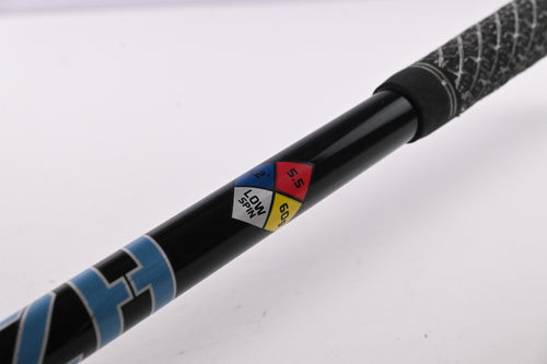 Callaway Paradym TD Driver / 9 Degree / Regular Flex HZRDUS RDX Smoke Blue 60