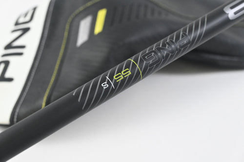 Ping G430 Max Driver / 9 Degree / Stiff Flex Ping Alta CB Black 55 Shaft