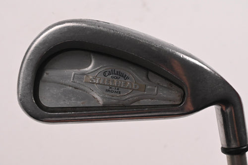 Ladies Callaway Steelhead X-14 #6 Iron / 30 Degree / Ladies Flex Steelhead X-14