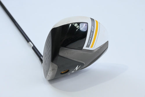 Left HandTaylormade RBZ Stage 2 Driver / 10.5 Degree / Regular Flex Rocketfuel