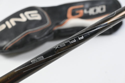 Ping G400 #3 Wood / 14.5 Degree / Regular Flex Ping Alta CB 65 Shaft