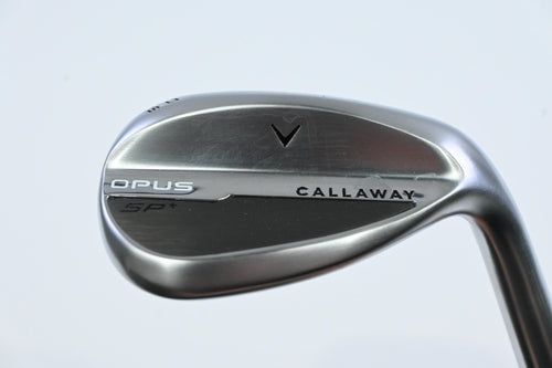 Callaway Opus SP+ Lob Wedge / 60 Degree / Wedge Flex Dynamic Gold Shaft