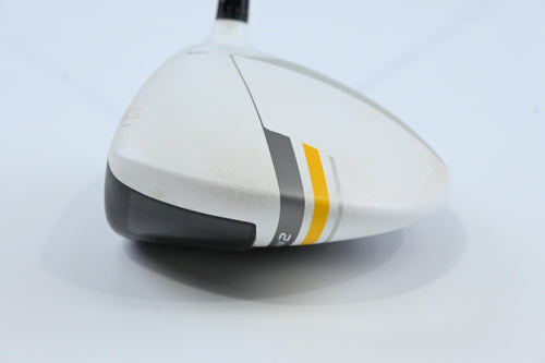 Left HandTaylormade RBZ Stage 2 Driver / 10.5 Degree / Regular Flex Rocketfuel
