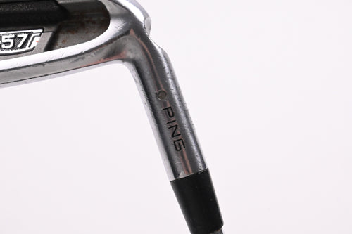 Ping S57 #4 Iron / 24 Degree / Black Dot / Stiff Flex Steel Shaft