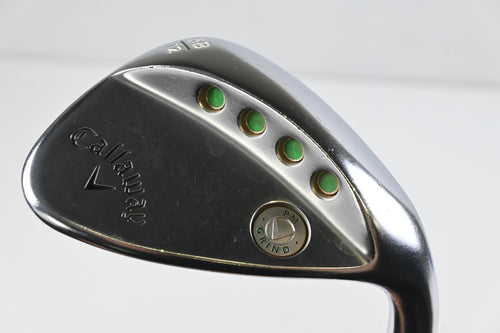 Callaway PM Grind 19 Lob Wedge / 58 Degree / Stiff Flex KBS HI-REV 2.0 115