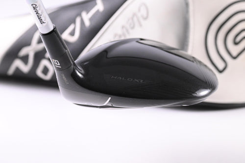 Cleveland Halo XL #5 Wood / 18 Degree / Senior Flex Aldila Ascent PL 40 Shaft