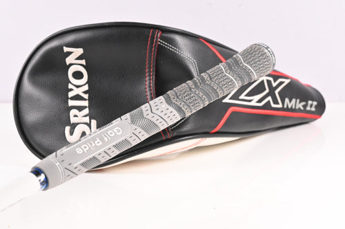 Srixon ZX5 Mk II Driver 2023 / 10.5 Degree / Stiff Flex Kai`li Blue 70 Shaft
