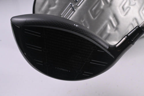 Taylormade Qi35 Max Lite Driver / 12 Degree / Regular Flex Fujikura Air Speeder 50