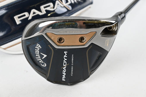 Callaway Paradym #3 Wood / 15 Degree / Regular Flex Callaway RCH 55 Shaft