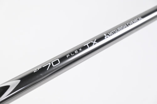 Mitsubishi Chemical Diamana ZF-Series 70 #5 Wood Shaft / TX-Flex / Mizuno