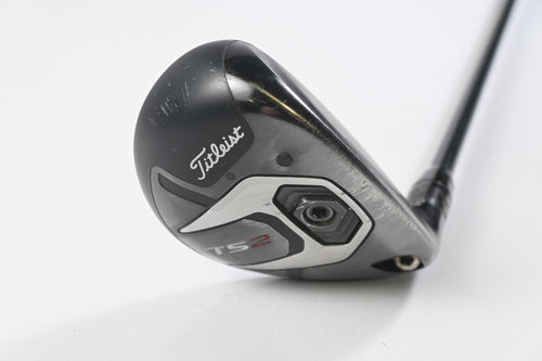 Titleist TS2 #4 Hybrid / 23 Degree / Senior Flex Kuro Kage Black 60 Shaft