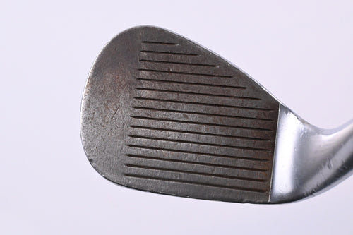 Callaway Jaws Raw Lob Wedge / 58 Degree / Wedge Flex Dynamic Gold 115 Spinner