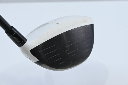 Left HandTaylormade RBZ Stage 2 Driver / 10.5 Degree / Regular Flex Rocketfuel