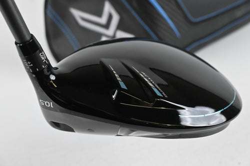 XXIO 13 Driver / 10.5 Degree / Regular Flex Miyazaki AX-III DST 42 Shaft