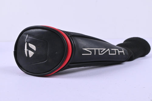 Taylormade Stealth #3 Hybrid / 19 Degree / Stiff Flex Fujikura Ventus Red 7