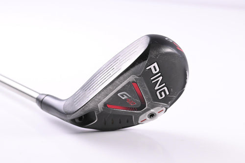 Left Hand Ping G410 #3 Hybrid / 19 Degree / Stiff Flex Ping Tour 85 Shaft