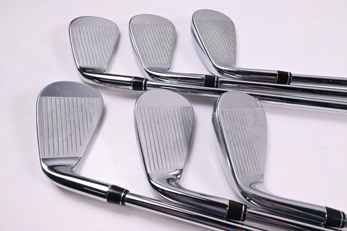 Callaway Paradym Irons / 5-PW / Regular Flex Elevate MPH 85 Shafts